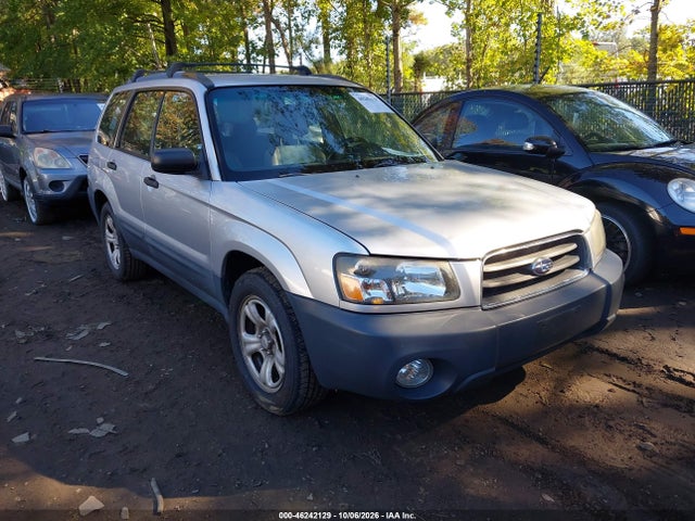 46242129 :رقم المزاد ، JF1SG63675H716495 vin ، 2005 Subaru Forester 2.5x مزاد بيع