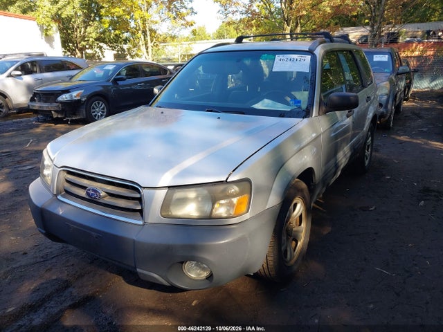 Aukcja sprzedaży 2005 Subaru Forester 2.5x, vin: JF1SG63675H716495, numer aukcji: 46242129