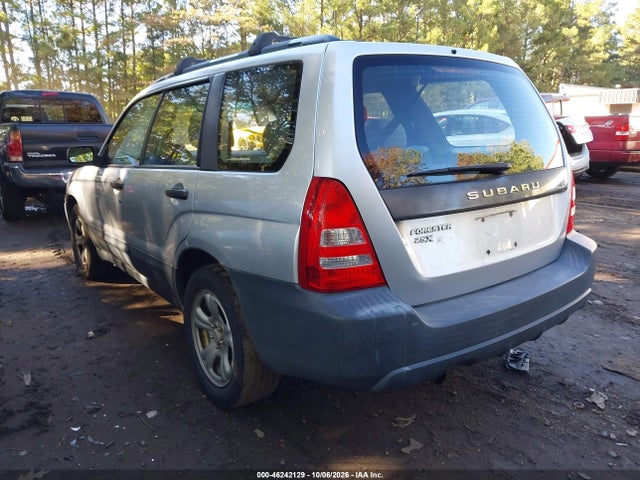 Aukcja sprzedaży 2005 Subaru Forester 2.5x, vin: JF1SG63675H716495, numer aukcji: 46242129