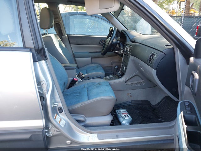 Aukcja sprzedaży 2005 Subaru Forester 2.5x, vin: JF1SG63675H716495, numer aukcji: 46242129