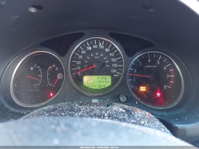 Aukcja sprzedaży 2005 Subaru Forester 2.5x, vin: JF1SG63675H716495, numer aukcji: 46242129