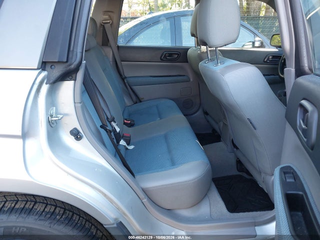Aukcja sprzedaży 2005 Subaru Forester 2.5x, vin: JF1SG63675H716495, numer aukcji: 46242129