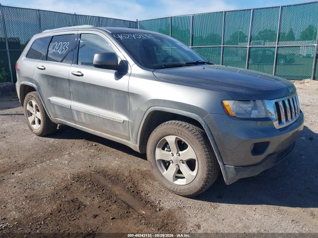 2011 Jeep Grand Cherokee Laredo მანქანა იყიდება აუქციონზე, vin: 1J4RR4GG3BC731489, აუქციონის ნომერი: 46242133