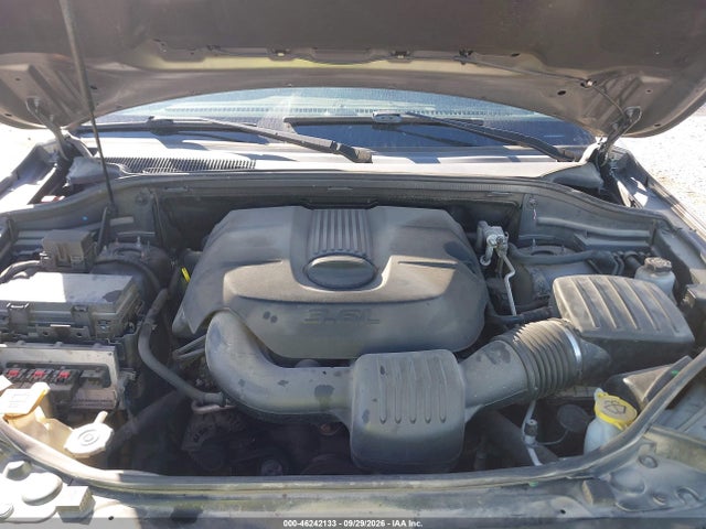 2011 Jeep Grand Cherokee Laredo მანქანა იყიდება აუქციონზე, vin: 1J4RR4GG3BC731489, აუქციონის ნომერი: 46242133
