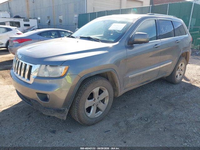 2011 Jeep Grand Cherokee Laredo მანქანა იყიდება აუქციონზე, vin: 1J4RR4GG3BC731489, აუქციონის ნომერი: 46242133