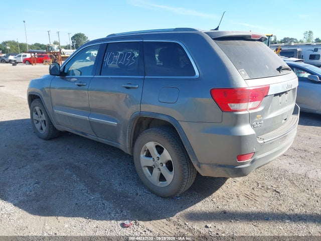 2011 Jeep Grand Cherokee Laredo მანქანა იყიდება აუქციონზე, vin: 1J4RR4GG3BC731489, აუქციონის ნომერი: 46242133