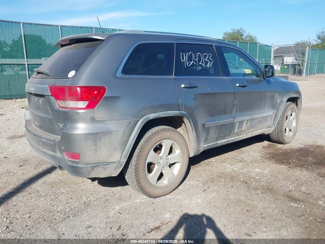 2011 Jeep Grand Cherokee Laredo მანქანა იყიდება აუქციონზე, vin: 1J4RR4GG3BC731489, აუქციონის ნომერი: 46242133