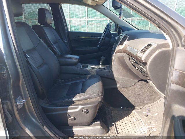 2011 Jeep Grand Cherokee Laredo მანქანა იყიდება აუქციონზე, vin: 1J4RR4GG3BC731489, აუქციონის ნომერი: 46242133