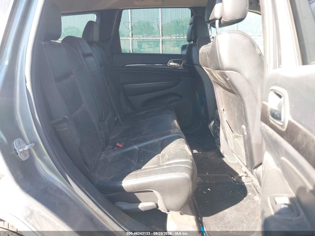 2011 Jeep Grand Cherokee Laredo მანქანა იყიდება აუქციონზე, vin: 1J4RR4GG3BC731489, აუქციონის ნომერი: 46242133