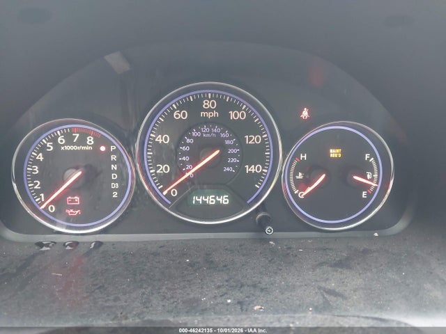 46242135 :رقم المزاد ، 2HGES16675H585830 vin ، 2005 Honda Civic Lx مزاد بيع