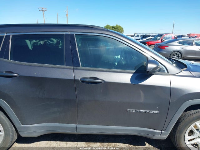 Продаж на аукціоні авто 2020 Jeep Compass Sport Fwd, vin: 3C4NJCAB8LT230106, номер лоту: 46242134