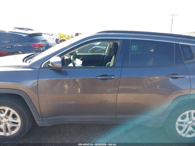 Продаж на аукціоні авто 2020 Jeep Compass Sport Fwd, vin: 3C4NJCAB8LT230106, номер лоту: 46242134
