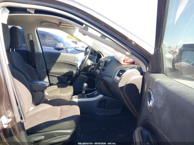 Продаж на аукціоні авто 2020 Jeep Compass Sport Fwd, vin: 3C4NJCAB8LT230106, номер лоту: 46242134