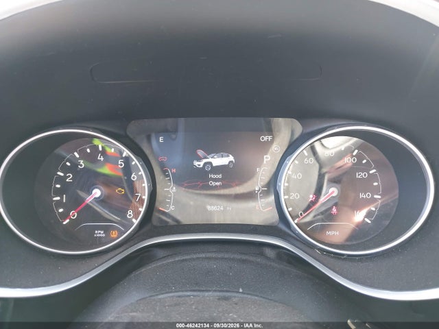 Продаж на аукціоні авто 2020 Jeep Compass Sport Fwd, vin: 3C4NJCAB8LT230106, номер лоту: 46242134