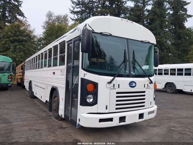 Продаж на аукціоні авто 2016 Blue Bird School Bus / Transit Bus, vin: 1BABLCPA5GF320271, номер лоту: 46242136