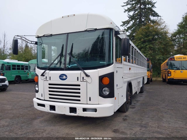 Продаж на аукціоні авто 2016 Blue Bird School Bus / Transit Bus, vin: 1BABLCPA5GF320271, номер лоту: 46242136