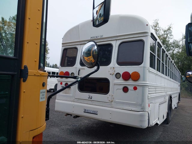 Продаж на аукціоні авто 2016 Blue Bird School Bus / Transit Bus, vin: 1BABLCPA5GF320271, номер лоту: 46242136
