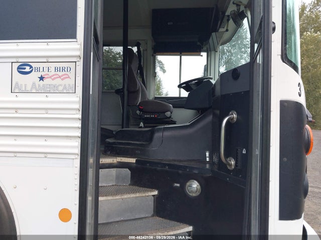 Продаж на аукціоні авто 2016 Blue Bird School Bus / Transit Bus, vin: 1BABLCPA5GF320271, номер лоту: 46242136