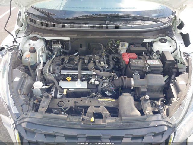 3N1CP5DV9RL488671 Nissan Kicks Sr Xtronic Cvt