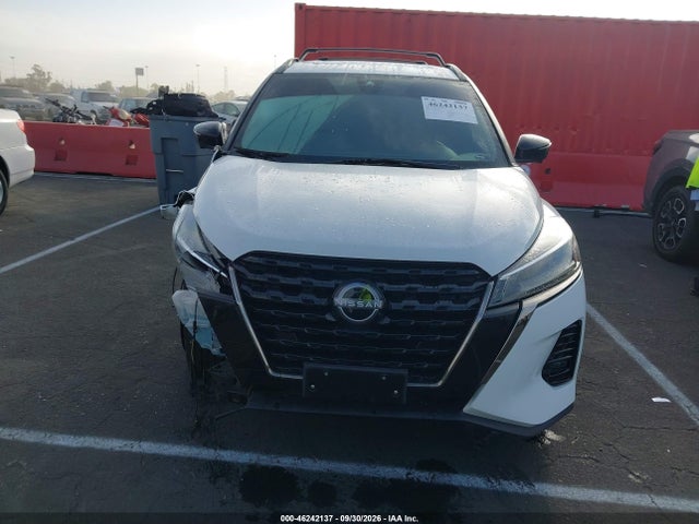 3N1CP5DV9RL488671 Nissan Kicks Sr Xtronic Cvt
