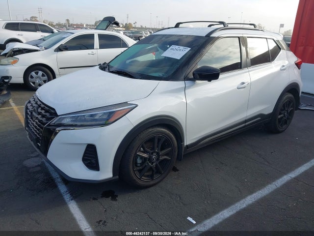 3N1CP5DV9RL488671 Nissan Kicks Sr Xtronic Cvt