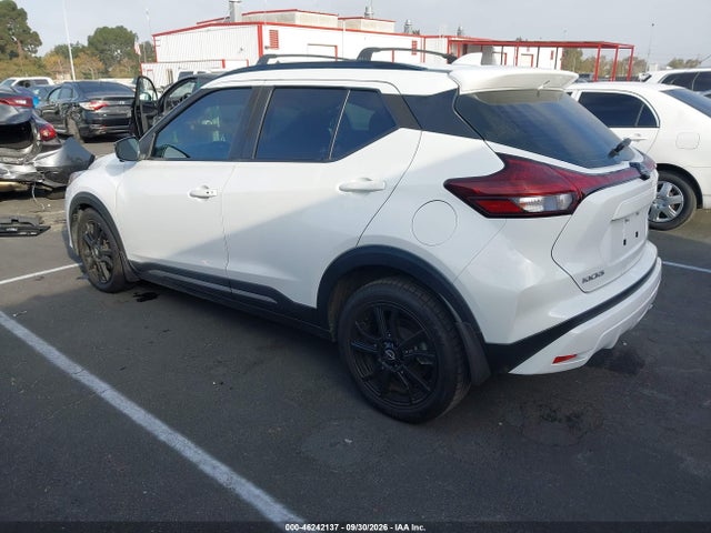 3N1CP5DV9RL488671 Nissan Kicks Sr Xtronic Cvt