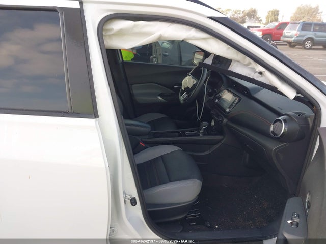3N1CP5DV9RL488671 Nissan Kicks Sr Xtronic Cvt