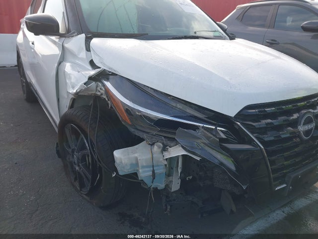 3N1CP5DV9RL488671 Nissan Kicks Sr Xtronic Cvt