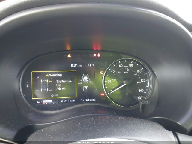 3N1CP5DV9RL488671 Nissan Kicks Sr Xtronic Cvt