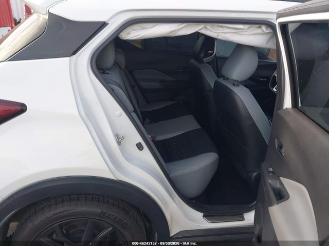 3N1CP5DV9RL488671 Nissan Kicks Sr Xtronic Cvt