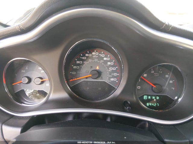 46242139 :رقم المزاد ، 1C3CDZAG5CN276168 vin ، 2012 Dodge Avenger Se مزاد بيع