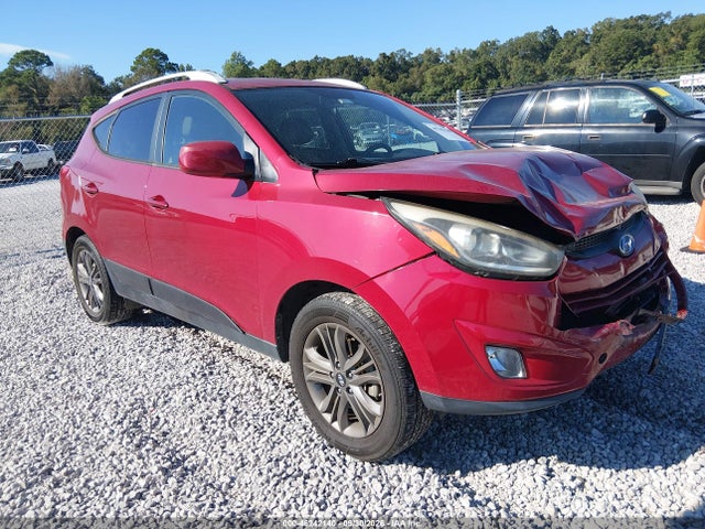 Aukcja sprzedaży 2015 Hyundai Tucson Se, vin: KM8JU3AG0FU011843, numer aukcji: 46242140