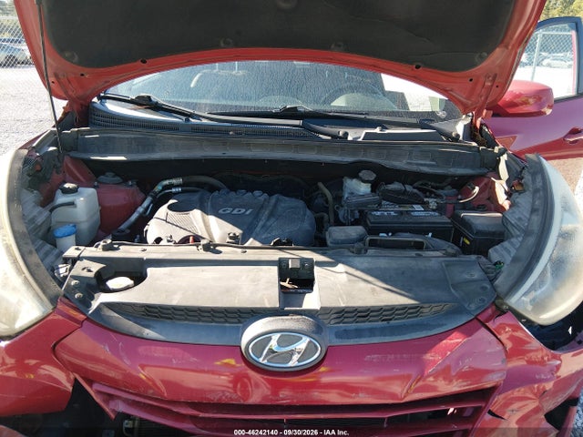 Aukcja sprzedaży 2015 Hyundai Tucson Se, vin: KM8JU3AG0FU011843, numer aukcji: 46242140