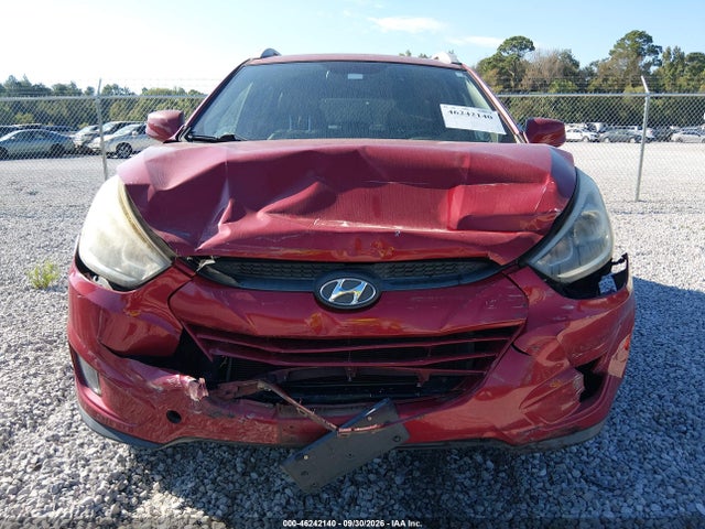 Aukcja sprzedaży 2015 Hyundai Tucson Se, vin: KM8JU3AG0FU011843, numer aukcji: 46242140