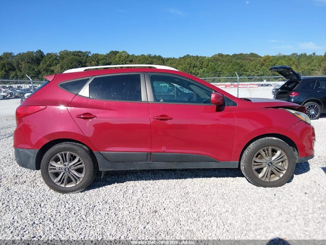 Aukcja sprzedaży 2015 Hyundai Tucson Se, vin: KM8JU3AG0FU011843, numer aukcji: 46242140
