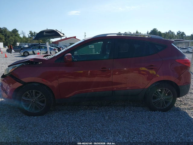 Aukcja sprzedaży 2015 Hyundai Tucson Se, vin: KM8JU3AG0FU011843, numer aukcji: 46242140