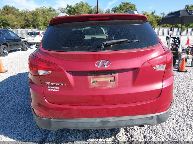 Aukcja sprzedaży 2015 Hyundai Tucson Se, vin: KM8JU3AG0FU011843, numer aukcji: 46242140