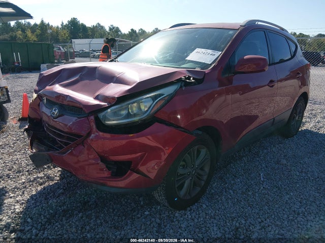 Aukcja sprzedaży 2015 Hyundai Tucson Se, vin: KM8JU3AG0FU011843, numer aukcji: 46242140