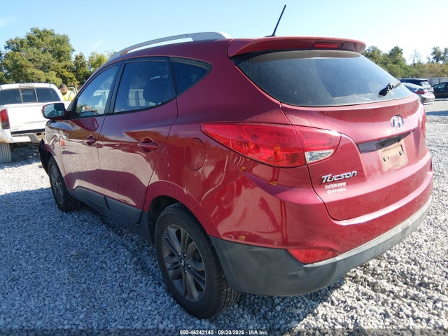 Aukcja sprzedaży 2015 Hyundai Tucson Se, vin: KM8JU3AG0FU011843, numer aukcji: 46242140