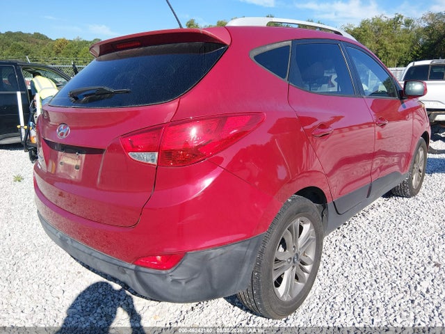 Aukcja sprzedaży 2015 Hyundai Tucson Se, vin: KM8JU3AG0FU011843, numer aukcji: 46242140