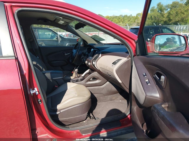Aukcja sprzedaży 2015 Hyundai Tucson Se, vin: KM8JU3AG0FU011843, numer aukcji: 46242140