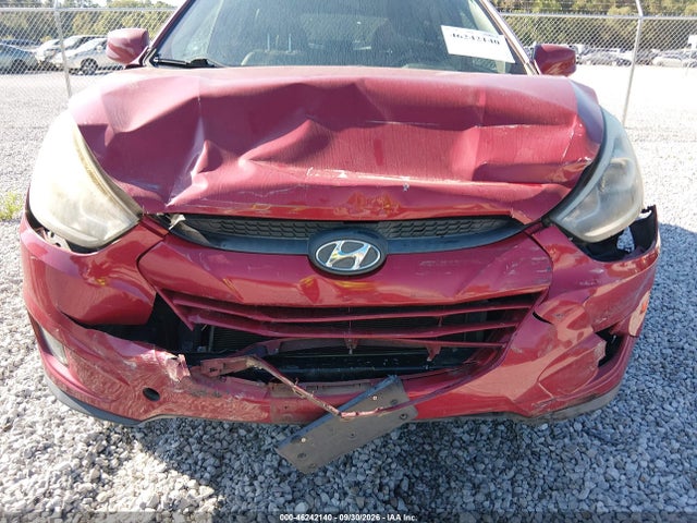 Aukcja sprzedaży 2015 Hyundai Tucson Se, vin: KM8JU3AG0FU011843, numer aukcji: 46242140