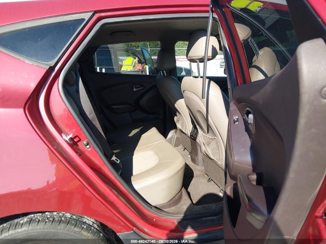 Aukcja sprzedaży 2015 Hyundai Tucson Se, vin: KM8JU3AG0FU011843, numer aukcji: 46242140