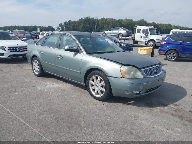 Продажа на аукционе авто 2005 Ford Five Hundred Limited, vin: 1FAFP25145G196127, номер лота: 46242141