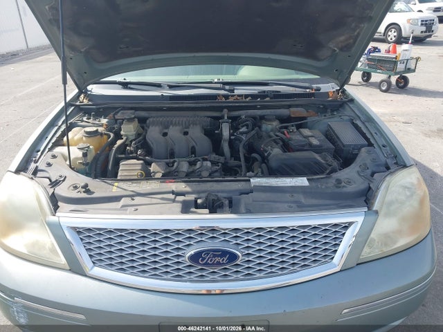 Продажа на аукционе авто 2005 Ford Five Hundred Limited, vin: 1FAFP25145G196127, номер лота: 46242141