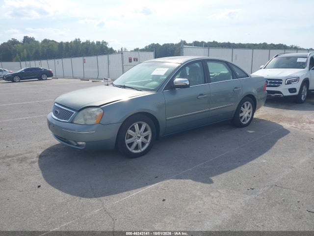 Продажа на аукционе авто 2005 Ford Five Hundred Limited, vin: 1FAFP25145G196127, номер лота: 46242141