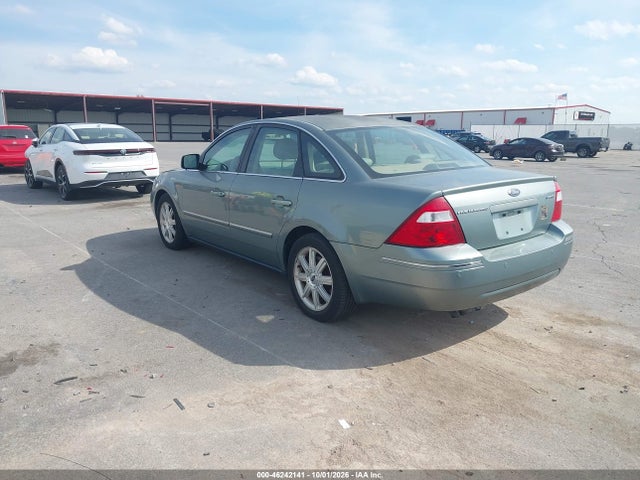 Продажа на аукционе авто 2005 Ford Five Hundred Limited, vin: 1FAFP25145G196127, номер лота: 46242141