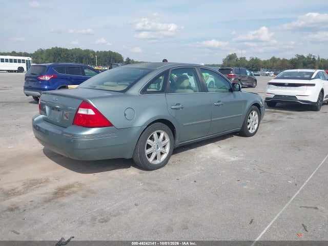 Продажа на аукционе авто 2005 Ford Five Hundred Limited, vin: 1FAFP25145G196127, номер лота: 46242141