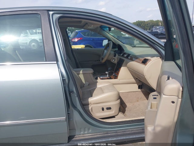 Продажа на аукционе авто 2005 Ford Five Hundred Limited, vin: 1FAFP25145G196127, номер лота: 46242141