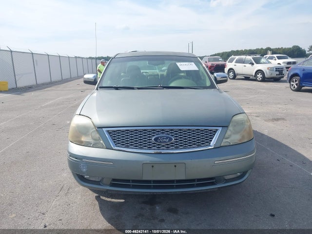 Продажа на аукционе авто 2005 Ford Five Hundred Limited, vin: 1FAFP25145G196127, номер лота: 46242141